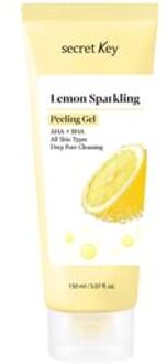 Lemon Sparkling Peeling Gel 120 ml