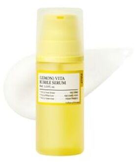 Lemon Vita Bubble Serum 95ml