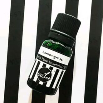 Lemongrass 100% Pure Essenial Oil 10ml