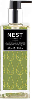 Lemongrass and Ginger Liquid Soap 300ml