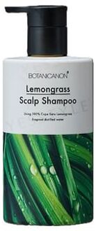 Lemongrass Scalp Shampoo 300ml