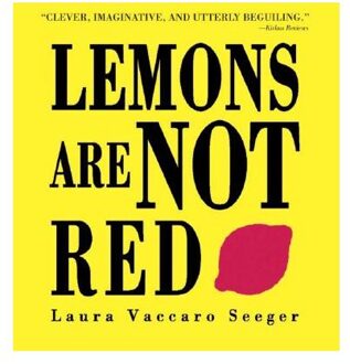 Lemons Are Not Red