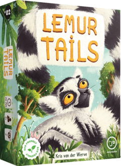 Lemur Tails - Kaartspel