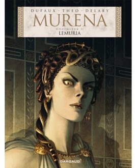 Lemuria - Murena - Jean Dufaux