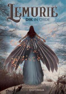 Lemurië -  Attie Dotinga (ISBN: 9789403796482)