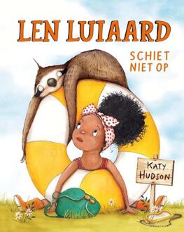 Len Luiaard schiet niet op -  Katy Hudson (ISBN: 9789464397055)