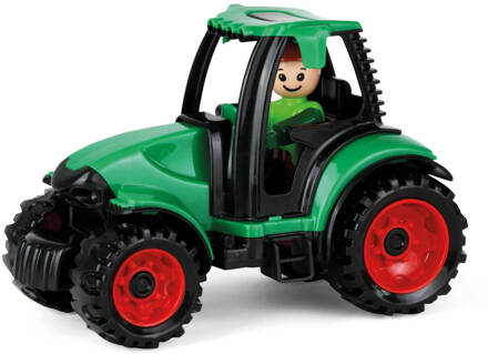 Lena Tractor Truckies 17cm Multikleur