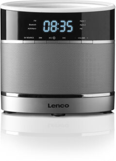 Lenco CR-3306 BT Klok Digitaal radio