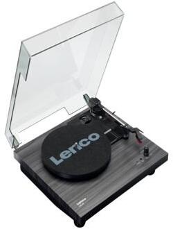 Lenco LS-10 Platenspeler Zwart