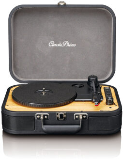 Lenco TT-116 Platenspeler Zwart