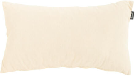 lende tuinkussen Havana 50x30x14 cm - ecru