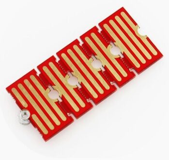 Length Extension Bracket for (M.2) NGFF SSD - small