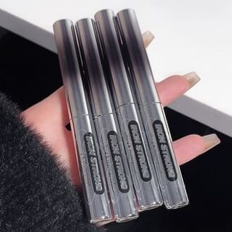 Lengthening & Curling Mascara - 2 Colors 02# Brown - 3g