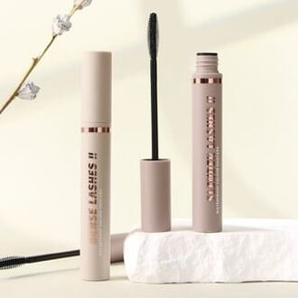 Lengthening/Volume Curling Mascara - 2 Types Black (Volume) - 9g