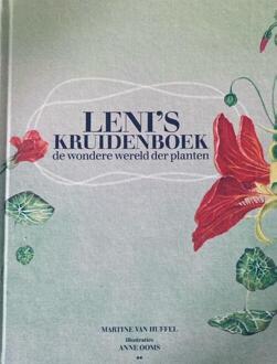 Leni 's Kruidenboek - Martine Van Huffel