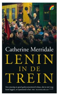 Lenin in de trein - Boek Catherine Merridale (9041712496)