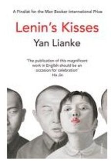 Lenin's Kisses - Boek Yan Lianke (0099569485)
