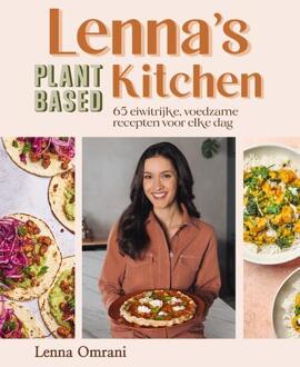 Lenna's Plant Based Kitchen -  Lenna Omrani (ISBN: 9789043929219)