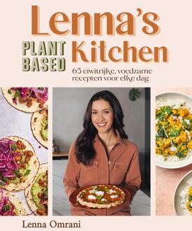 Lenna's Plant Based Kitchen -  Lenna Omrani (ISBN: 9789043929226)