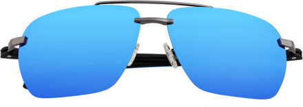 Lennox gepolariseerde zonnebril Blauw