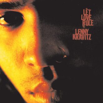 Lenny Kravitz - LET LOVE RULE (180GR+DOWNLOAD) | Vinyl