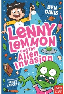 Lenny Lemmon And The Alien Invasion - Lenny Lemmon - Ben Davis