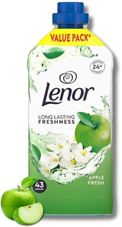 Lenor Kledingstomer Lenor Fabric Conditioner Apple Fresh 1419 ml