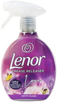 Lenor Reiniging Lenor Kreukverwijderaar Exotic Bloom 500 ml