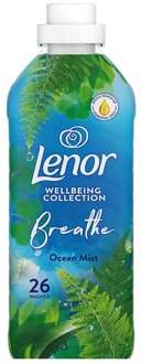 Lenor Vloeibaar wasmiddel Lenor Fabric Conditioner Ocean Mist 858 ml