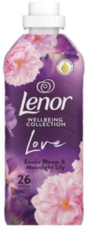 Lenor Wasmiddel Lenor Fabric Conditioner Exotic Bloom & Moonlight Lily 858 ml