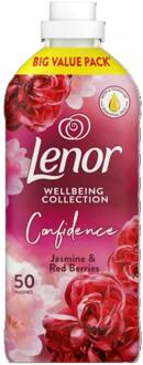Lenor Wasmiddel Lenor Fabric Conditioner Jasmine & Red Berries 1650 ml