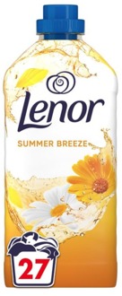 Lenor Wasmiddel Lenor Fabric Conditioner Summer Breeze 891 ml