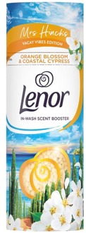 Lenor Wasmiddel Lenor In Wash Scent Booster Vacay Vibes Orange Blossom & Coastal Cypress 176 g