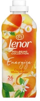 Lenor Wasverzachter Lenor Citrus En Witte Verbena -Stoffenconditioner 858 ml