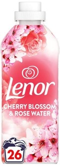 Lenor Wasverzachter Lenor Fabric Conditioner Cherry Blossom & Rose Water 858 ml