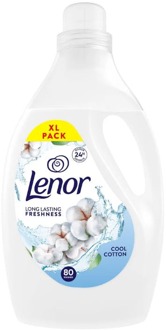 Lenor Wasverzachter Lenor Fabric Conditioner Cool Cotton 2574 ml
