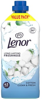 Lenor Wasverzachter Lenor Fabric Conditioner Cotton Fresh 1419 ml
