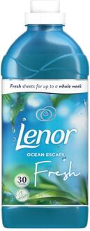 Lenor Wasverzachter Lenor Fabric Conditioner Ocean Escape 1050 ml
