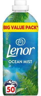 Lenor Wasverzachter Lenor Fabric Conditioner Ocean Mist 1650 ml