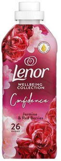 Lenor Wasverzachter Lenor Fabric Conditioner Ruby Jasmine & Red Berries 858 ml