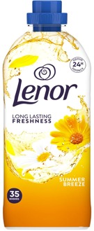 Lenor Wasverzachter Lenor Fabric Conditioner Summer Breeze 1155 ml