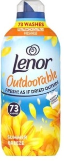 Lenor Wasverzachter Lenor Outdoorable 73 Washes Summer Breeze 1022 ml