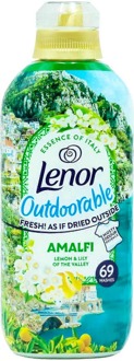 Lenor Wasverzachter Lenor Outdoorable Amalfi Fabric Conditioner 69 Washes 966 ml