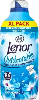 Lenor Wasverzachter Lenor Outdoorable Spring Awakening 1204 ml