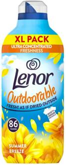 Lenor Wasverzachter Lenor Outdoorable Summer Breeze 1204 ml
