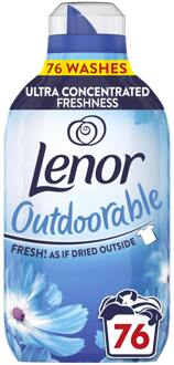 Lenor Wasverzachter Lenor Outdovable Spring Awakening 1064 ml