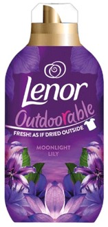 Lenor Wasverzachter Lenor Stoffenconditioner Moonlight Lily 980 ml