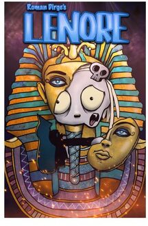 Lenore: The Time War - Lenore - Roman Dirge