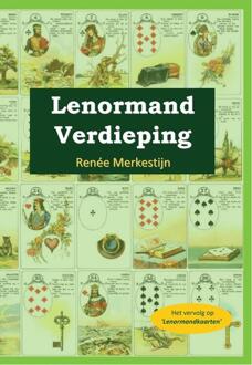 Lenormand verdieping -  Renée Merkestijn (ISBN: 9789085485346)