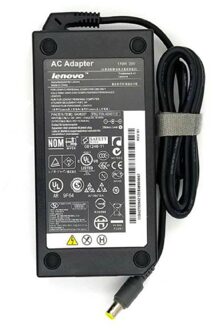 Lenovo 170W - 5.5 Adapter - small